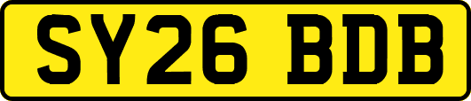 SY26BDB