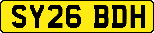 SY26BDH