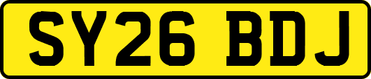 SY26BDJ