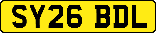SY26BDL