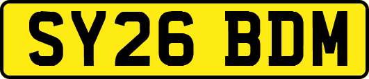 SY26BDM