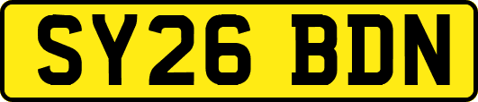 SY26BDN