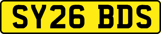SY26BDS