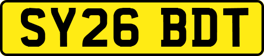 SY26BDT