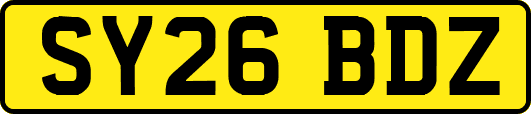 SY26BDZ