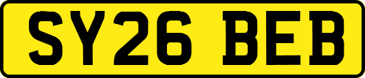 SY26BEB