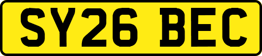 SY26BEC
