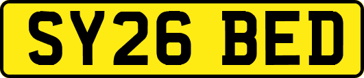SY26BED