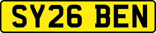 SY26BEN