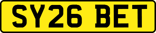 SY26BET