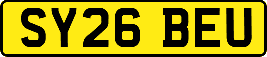 SY26BEU