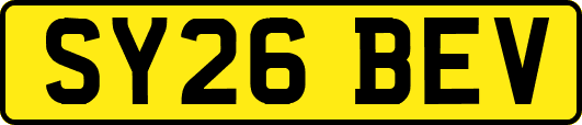 SY26BEV