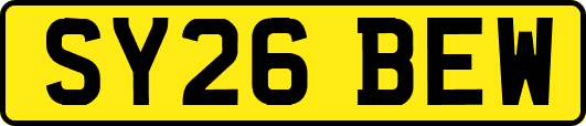 SY26BEW