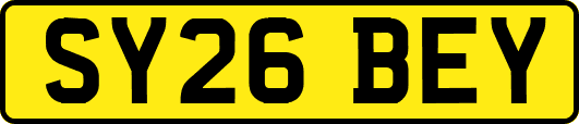 SY26BEY