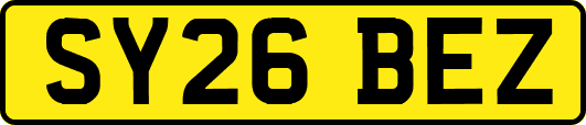 SY26BEZ