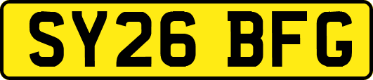 SY26BFG