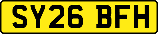 SY26BFH