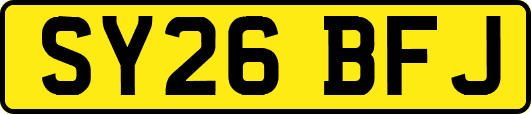 SY26BFJ