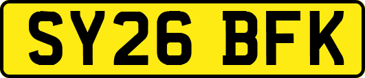SY26BFK