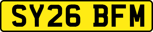 SY26BFM
