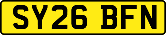 SY26BFN