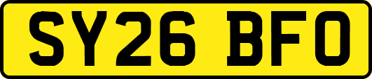 SY26BFO