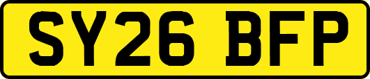 SY26BFP