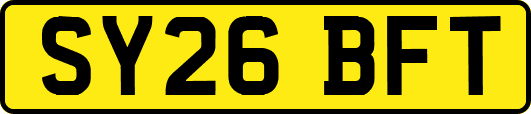 SY26BFT