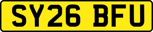SY26BFU