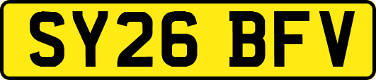 SY26BFV