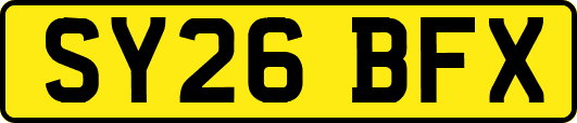 SY26BFX