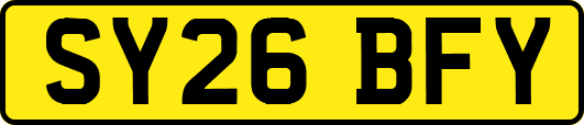 SY26BFY