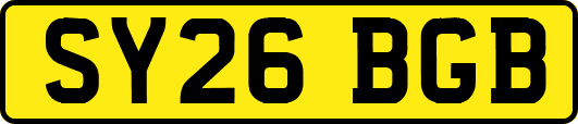 SY26BGB