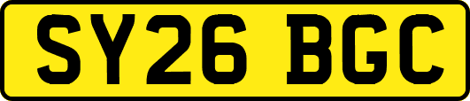 SY26BGC