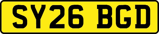 SY26BGD