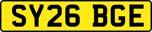 SY26BGE
