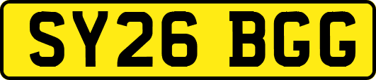 SY26BGG