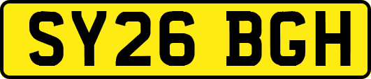 SY26BGH
