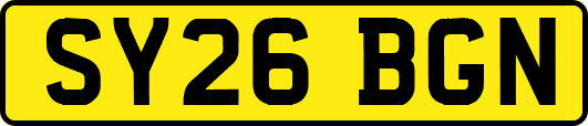 SY26BGN