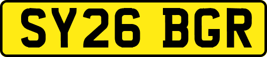 SY26BGR