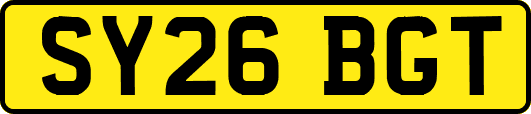 SY26BGT