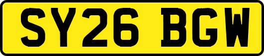 SY26BGW