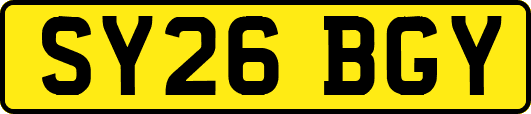 SY26BGY