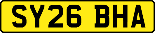 SY26BHA