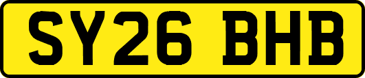 SY26BHB
