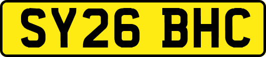 SY26BHC