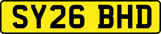 SY26BHD
