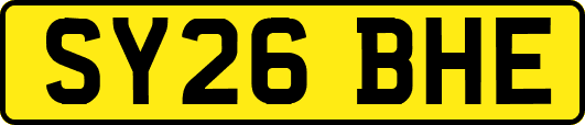 SY26BHE