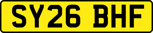SY26BHF