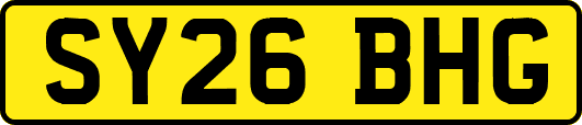 SY26BHG